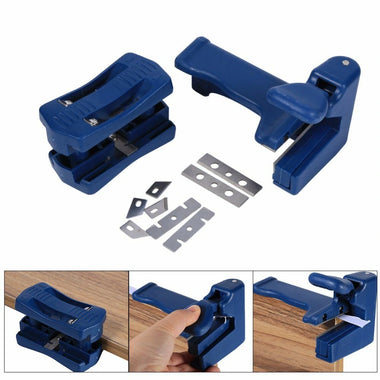 Edge Trimmer Wood Side Banding Cutter Woodworking Carpenter Hardware Hand Tool