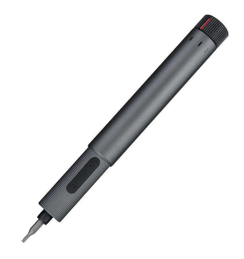 XIAOMI AtuMan DUKA E2 210RPM Precision Electric Screwdriver Set with Dual-Speed Adjustment 25 Screwdriver Heads Ideal for Home DIY Project Quick Charging