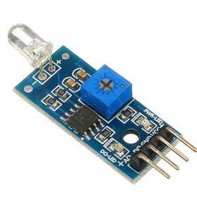 4Pin Photodiode Sensor Controller Module Measure Module