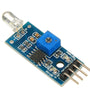 4Pin Photodiode Sensor Controller Module Measure Module