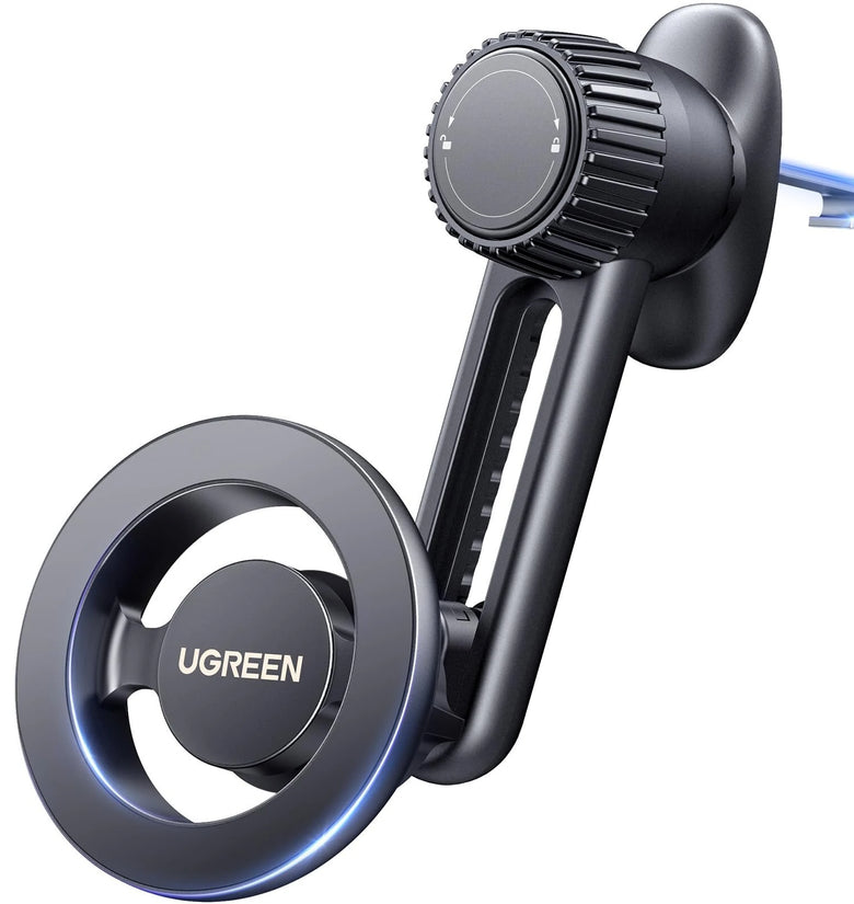 UGREEN Magnetic Phone Mount for Car Compatible Magnetic Car Phone Holder Compatible with iPhone 16 15 Pro Max 14 13 12 Pro Mini