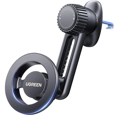 UGREEN Magnetic Phone Mount for Car Compatible Magnetic Car Phone Holder Compatible with iPhone 16 15 Pro Max 14 13 12 Pro Mini