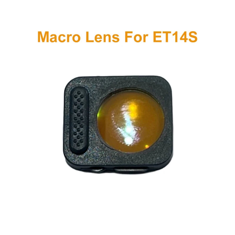 Macro Lens For MT14S/MT15S Macro Lens 1:1 Magnification High Precision Optics for PCB Inspection and Electronic Repairs