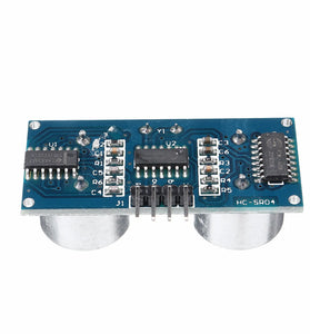 Geekcreit Ultrasonic Module HC-SR04 Distance Measuring Ranging Transducers Sensor DC 5V 2-450cm