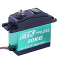 PTK8830 SSG-D 30kg Metal Digital Steering Gear High Torque High Voltage 8.4V Model Aircraft Model Climbing Car RV