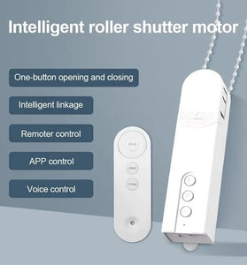 Tuya Smart WiFi Blind Motor USB Automatic Electric Roller Shutter Shadows App Control Lifting Curtain Opening Closing Driver