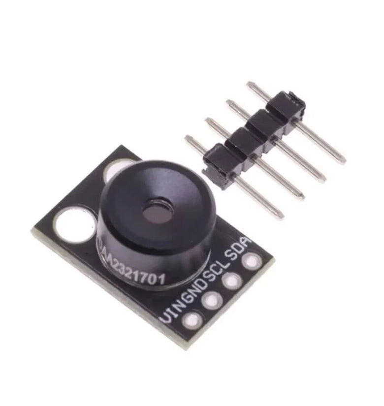 MLX90640ESF-BAA/BAB Infrared Thermal Imager Temperature Dot Matrix Sensor Module 32x24 Pixels IR Infrared Imaging