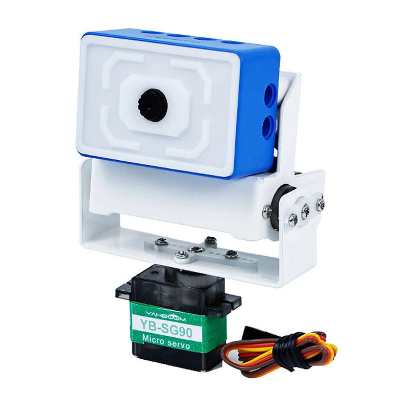 Yahboom ESP32 CAM WiFi Camera Module Kit 2.4GHz with ESP32-S3 Chip Support ROS1 ROS2 APP Control for Microbit DIY Robot Car