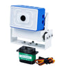 Yahboom ESP32 CAM WiFi Camera Module Kit 2.4GHz with ESP32-S3 Chip Support ROS1 ROS2 APP Control for Microbit DIY Robot Car