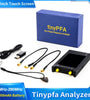 TinyPFA Phase Frequency Analyzer with 4-Inch Touch Screen 1MHz-290MHz Frequency Range High-precision Measurement Long-Term Recording USB Powered and TimeLab Compatible for Enhanced Data Processing
