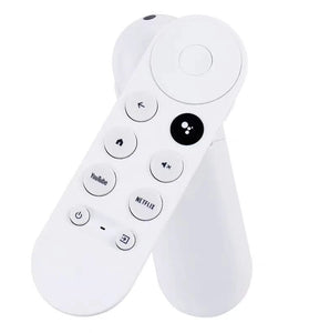 G9N9N Replacement Voice Remote Control for Google Chromecasts 4K Snow Streaming Media Player