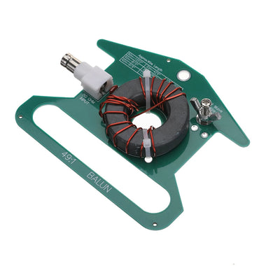49:1 Balun Transformer HF Reception Antenna BNC Female Connector 5-35MHz Frequency Range 50W Power Rating Lightweight