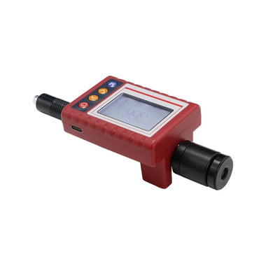 SHSIWI TH1101 Leeb Hardness Tester Pen HLD HRC HRB HRA HB1 HB2 HV HSD High Precision Rechargeable Portable Metal Hardness Measurement OLED Display USB Charging 360 Testing Directions Accurate Industrial