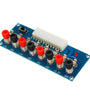 3pcs XH-M229 Desktop Computer Chassis Power Supply Module ATX Transfer Board Power Output Terminal Module
