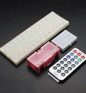 Geekcreit UNOR3 Basic Starter Kits No Battery Version for Arduino Carton Box Packaging(Arduino-Compatible) - Variations And Clones Which Are Software And Hardware Compatible