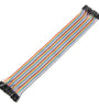 120pcs 30cm Female To Female Breadboard Wires Jumper Cable Dupont Wire