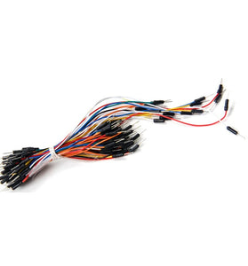 325pcs Male To Male Breadboard Wires Jumper Cable Dupont Wire Bread Board Wires
