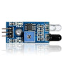 5Pcs Infrared Obstacle Avoidance Sensor Smart Car Robot Geekcreit for Arduino - products that work with official Arduino boards