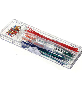 Geekcreit 140pcs U Shape Solderless Breadboard Jumper Cable Dupont Wire For Shield