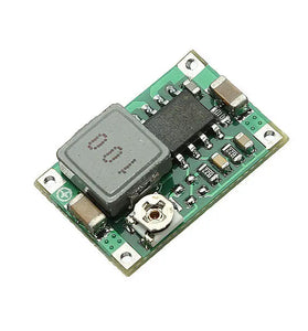 5Pcs Mini DC Adjustable Power Supply Buck Module Step Down Module