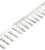 200pcs 2.54mm Female Pin Long Dupont Head Reed Connector