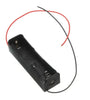 5pcs DIY Battery Box Holder Case For 18650 Rechargeable Battery