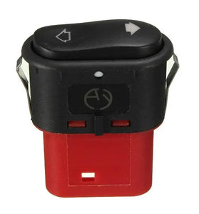 Car Electric Window Toggle Switch Front For Ford Transit MK6 2000-2006