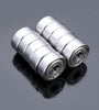 10pcs 4x13x5mm Steel Sealed Shielded Deep Ball Bearing 624zz