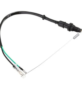 Motorcycle Bike Rear Brake Light Switch with Spring For Honda Kawasaki Suzuki