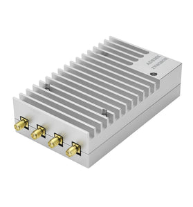 ADI Pluto+ SDR Software Defined Radio 70MHz to 6GHz AD9363 FPGA Dual Core Gigabit Ethernet USB OTG External Clock Support High Accuracy Signal Processing