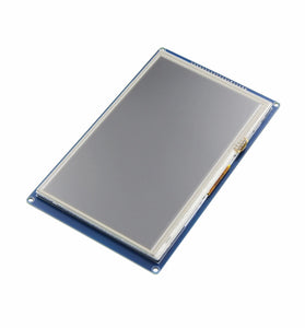 7 Inch TFT Touch Screen SSD1963 LCD Display RGB565 16 Bit Parallel Interface 800x480 Resistive Touch Module SD Card Slot Embedded System