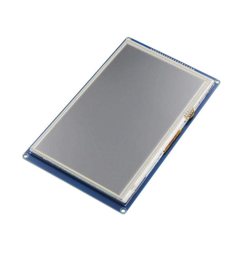 7 Inch TFT Touch Screen SSD1963 LCD Display RGB565 16 Bit Parallel Interface 800x480 Resistive Touch Module SD Card Slot Embedded System
