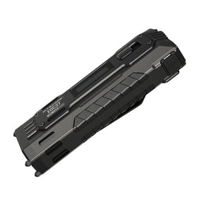 NITECORE EDC37 Digital OLED Display 8000LM USB-C Rechargeable Fast Charging Built-in 8000mAh Battery Tactical EDC Flashlight