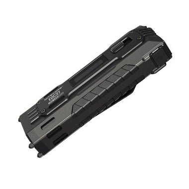 NITECORE EDC37 Digital OLED Display 8000LM USB-C Rechargeable Fast Charging Built-in 8000mAh Battery Tactical EDC Flashlight