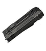 NITECORE EDC37 Digital OLED Display 8000LM USB-C Rechargeable Fast Charging Built-in 8000mAh Battery Tactical EDC Flashlight