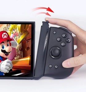 Mobapad C70 PRO JoyCon Magnetic Charging Adapter 45N Magnetic Force Split Gamepad Adapter Compatible with Mobapad M6 S1 and NS Joy-Con Gaming Accessories