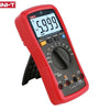 UNI-T Digital Multimeter UT892 2000V AC DC Voltmeter True RMS Capacitor Tester Frequency Meter NCV LIVE Test