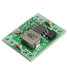 Mini MP1584EN DC-DC BUCK Adjustable Step Down Module 4.5V-28V Input 0.8V-20V Output