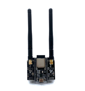 ESP32 DevKitC NRF24L01 PA LNA 2.4GHz Development Board Bluetooth Blocker Signal Wi-Fi Support Type-C Adapter Board