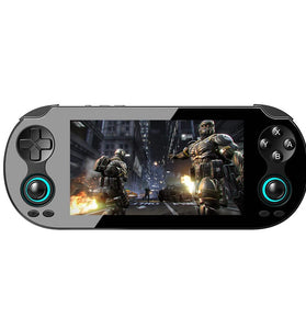 [No Card] ANBERNIC RGVITA Android 12 Handheld Game Console 5.46 Inch IPS T618 Octa Core Hall Joystick 5000mAh Support HD TV Output Retro Gaming Console
