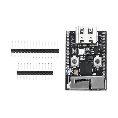 Micro Python RGB LED 4MB Flash Wifi6 ESP32-C6 Development Board Low Power RISC-V 32-Bit ESP32-C6 N4 BT Wifi Module with Crystal Oscillator