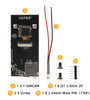LILYGO T-SIMCAM ESP32-S3 CAM Development Board WiFi Bluetooth 5.0 Wireless Module With OV2640 Camera TF Slot Adapt T-PCIE SIM