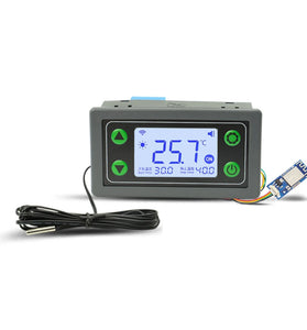 SA30/SA30-W AC110-220V 30A Remote WIFI Thermostat Temperature Controller Digital Display Thermostat