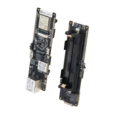 LILYGO T-Halow ESP32-S3 Ethernet Development Board WiFi bluetooth Module Wi-Fi CERTIFIED HaLOW RJ45 Network Port Camera Seat