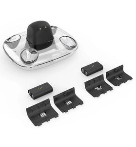 8Bitdo for Xbox Dual Charging Dock Wireless Controller Charger Station with Magnetic Secure for Xbox Series X/S Xbox One Gamepad