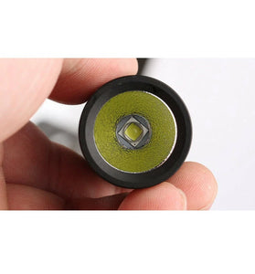 Convoy S2+ Black L2 7135x8 3/5mode EDC LED Flashlight 18650