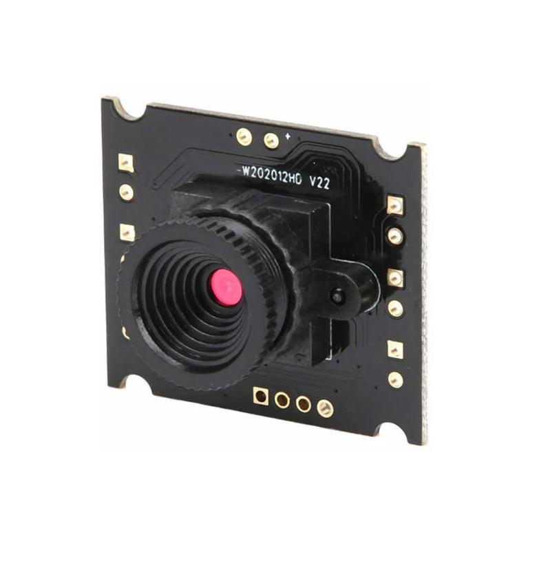 HBV-W202012HD V33 70 FOV 2.8mm 1MP Camera Module HD for WinXP Win7 Win8 Win 10 OS X Linux Android 1280x800P Manual Focus OV9726 Module USB Driver Free