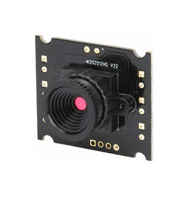 HBV-W202012HD V33 70 FOV 2.8mm 1MP Camera Module HD for WinXP Win7 Win8 Win 10 OS X Linux Android 1280x800P Manual Focus OV9726 Module USB Driver Free