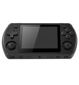 [No Card] P36S Retro 3.5-inch IPS Screen Handheld Game Console Quad Core Open Source Linux 3000mAh Battery Portable Gaming Player