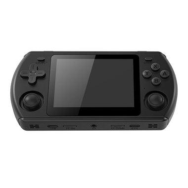 [No Card] P36S Retro 3.5-inch IPS Screen Handheld Game Console Quad Core Open Source Linux 3000mAh Battery Portable Gaming Player